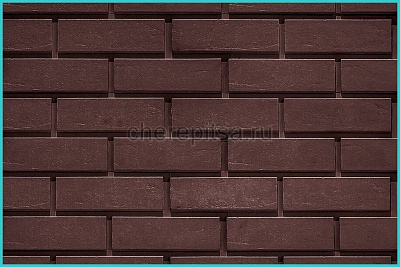 Гладкий кирпич цвет 20