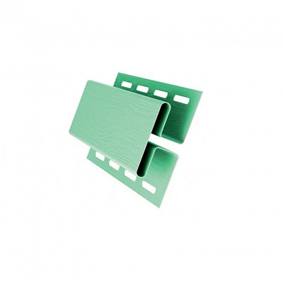 H-профиль GL салатовый цвет САЛАТОВЫЙ