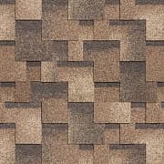 Гибкая черепица Технониколь Фокстрот Сандал (3кв.м)