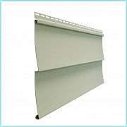 Сайдинг Docke D5С Елочка халва цвет ХАЛВА