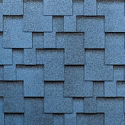 Гибкая черепица Технониколь Фокстрот Терн (3кв.м)