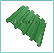 Профнастил H60-845 покрытие Полиэстер цвет RAL 6002 толщина 0,5мм