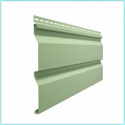 Сайдинг Docke D4,5D Корабельный брус киви цвет КИВИ