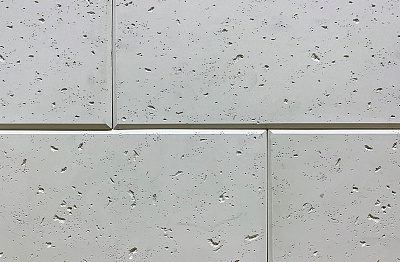 Фиброцементные панели Травертин цвет 3