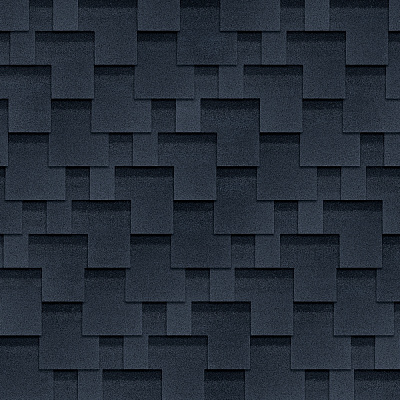 Гибкая черепица Технониколь Фокстрот Ольха (3кв.м)