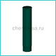 Труба соединительная Foramina PUR D100х1000 цвет RAL 6005
