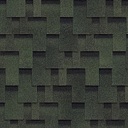 Гибкая черепица Технониколь Оптима Аккорд Зеленый (3кв.м)