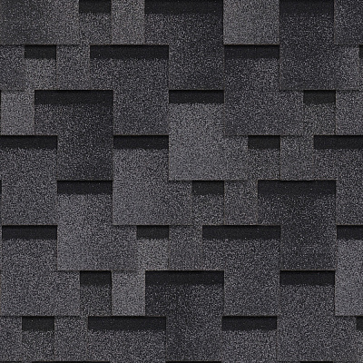 Гибкая черепица Технониколь Фокстрот Платан (3кв.м)