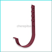 Держатель желоба длинный Foramina PUR D150x300 цвет RAL 3005