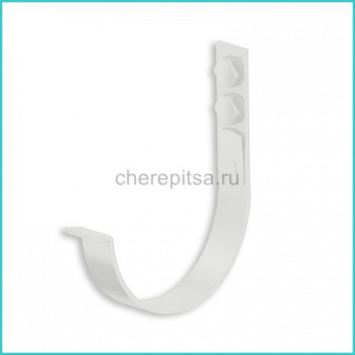 Держатель желоба карнизный Foramina PUR D150x165 цвет RAL 9010
