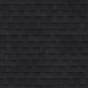 Гибкая черепица Shinglas (Шинглас) Фазенда Черный (2,6 кв.м)