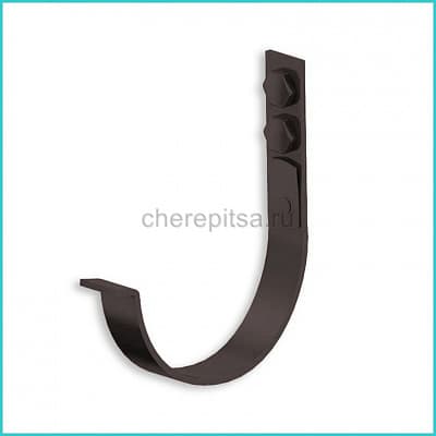 Держатель желоба карнизный Foramina PUR D150x165 цвет RR32