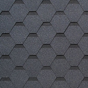 Гибкая черепица Технониколь Комфорт Сальса Старый орех (3кв.м)