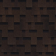 Гибкая черепица Технониколь Оптима Аккорд Коричневый (3кв.м)