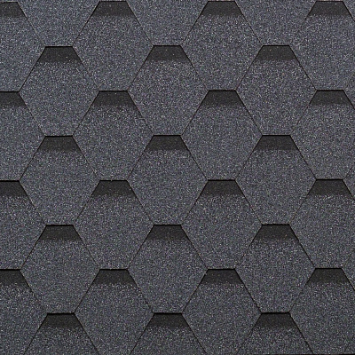 Гибкая черепица Технониколь Кадриль Ольха (3кв.м)