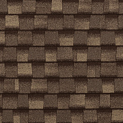 Двухслойная черепица Shinglas (Шинглас) Кантри Канзас (2,6 кв.м)