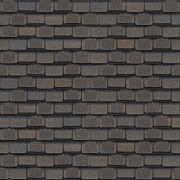 Многослойная черепица Shinglas (Шинглас) Континент Европа (1,5 кв.м)