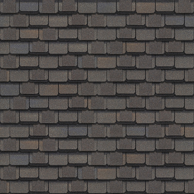 Многослойная черепица Shinglas (Шинглас) Континент Европа (1,5 кв.м)