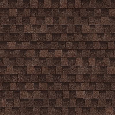 Двухслойная черепица Shinglas (Шинглас) Кантри Алабама (2,6 кв.м)