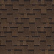 Гибкая черепица Технониколь Фокстрот Дуб (3кв.м)