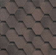 Гибкая черепица Технониколь Комфорт Сальса Финик (3кв.м)