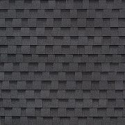 Двухслойная черепица Shinglas (Шинглас) Кантри Серый (2,6 кв.м)