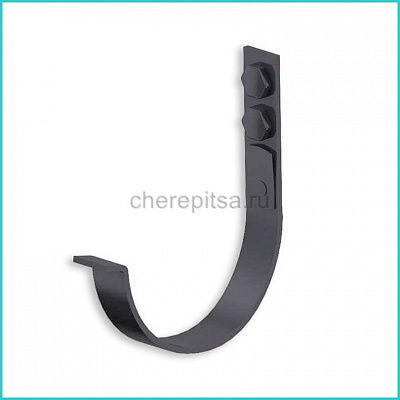 Держатель желоба карнизный Foramina PUR D150x165 цвет RAL 7024