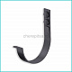 Держатель желоба карнизный Foramina PUR D150x165 цвет RAL 7024