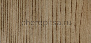 Металлосайдинг под Бревно, покрытие Ecosteel Текстур цвет Орех толщина 0,45мм