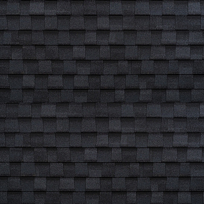 Двухслойная черепица Shinglas (Шинглас) Кантри Платина (2,6 кв.м)