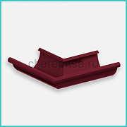 Угол желоба наружный Foramina PUR D150мм цвет RAL 3005