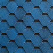 Гибкая черепица Технониколь Комфорт Сальса Жимолость (3кв.м)