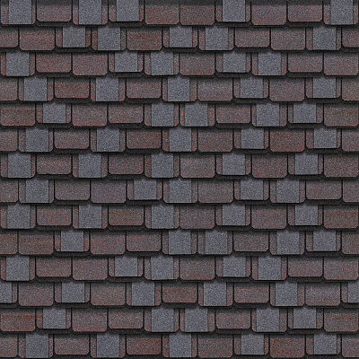 Многослойная черепица Shinglas (Шинглас) Континент Азия (1,5 кв.м)