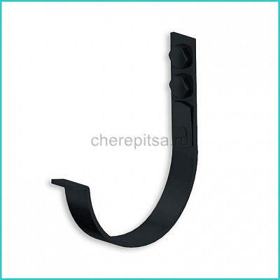 Держатель желоба карнизный Foramina PUR D150x165 цвет RAL 9005