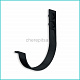 Держатель желоба карнизный Foramina PUR D150x165 цвет RAL 9005