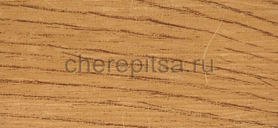 Металлосайдинг Корабельная доска, покрытие Ecosteel цвет Сосна толщина 0,5мм