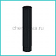 Водосточная труба Foramina PUR D100x3000 цвет RAL 9005