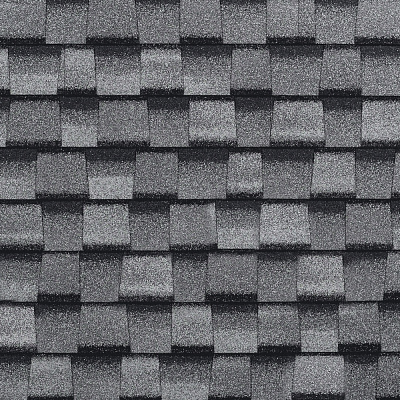 Двухслойная черепица Shinglas (Шинглас) Кантри Аляска (2,6 кв.м)