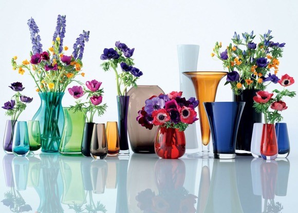 Как выбрать вазу для цветов