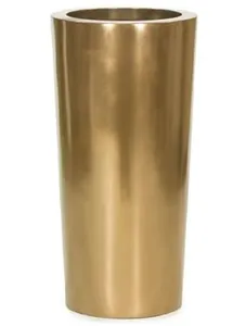 Кашпо Glory switch bronze