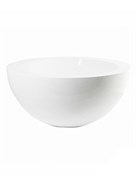 {{photo.Alt || photo.Description || 'Кашпо Fiberstone glossy white vic bowl (Pottery Pots)'}}