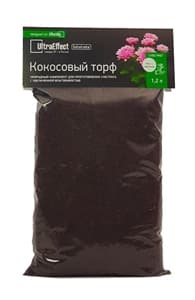 Субстрат Ultra Effect BioLine - Кокосовый торф 1.2л