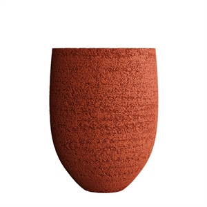 Кашпо CONCRETIKA BARREL EROSIA CORAL