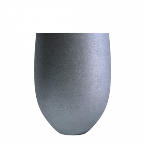 Кашпо CONCRETIKA BARREL PREMIUM GREY