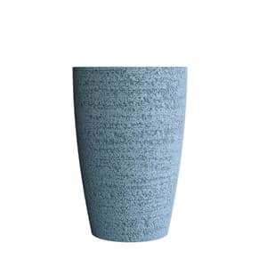 Кашпо CONCRETIKA CONUS EROSIA BLUE