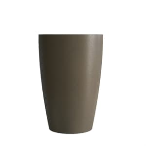 Кашпо CONCRETIKA CONUS OLIVE