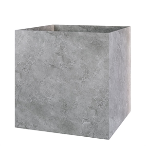 Кашпо CONCRETIKA CUBE CONCRETE M100