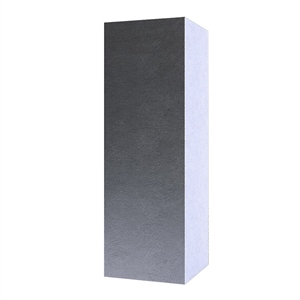 Кашпо CONCRETIKA COLONNA PREMIUM GREY