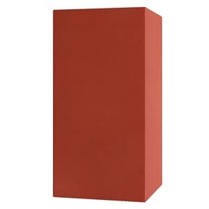 Кашпо CONCRETIKA COLONNA TERRACOTTA низкое