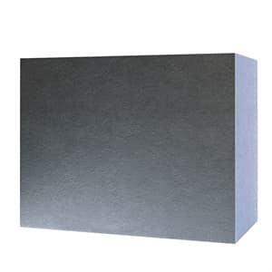 Кашпо CONCRETIKA DEVIDER PREMIUM GREY